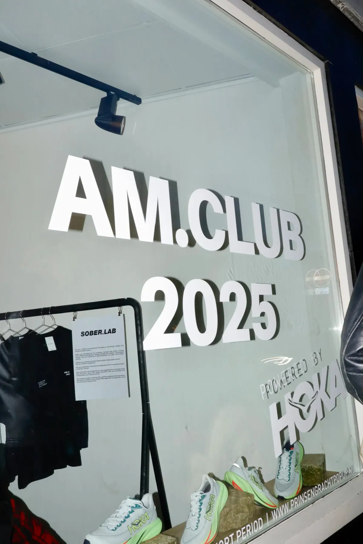am.club Pop-Up Amsterdam — image 2 of 21