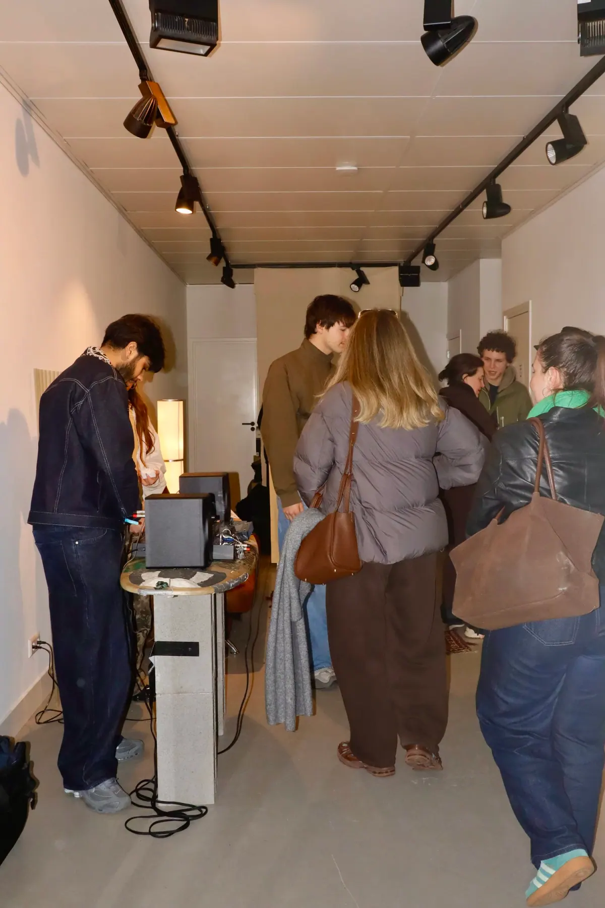 am.club Pop-Up Amsterdam — image 8 of 21