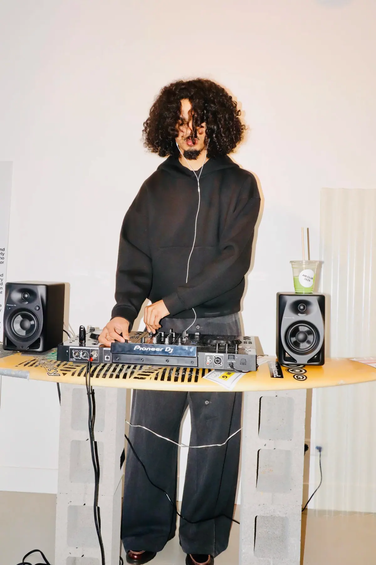 am.club Pop-Up Amsterdam — image 9 of 21