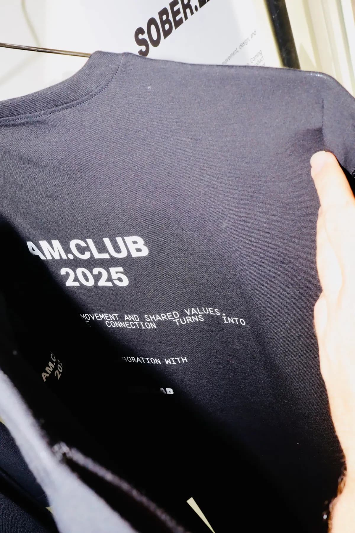 am.club Pop-Up Amsterdam — image 18 of 21