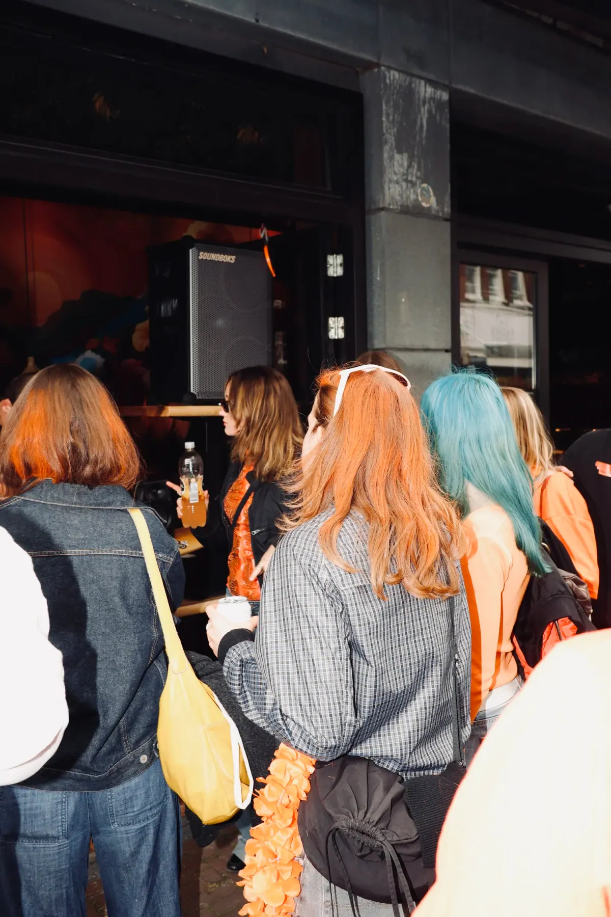 Hawaiian King’s Day Amsterdam — image 14 of 16