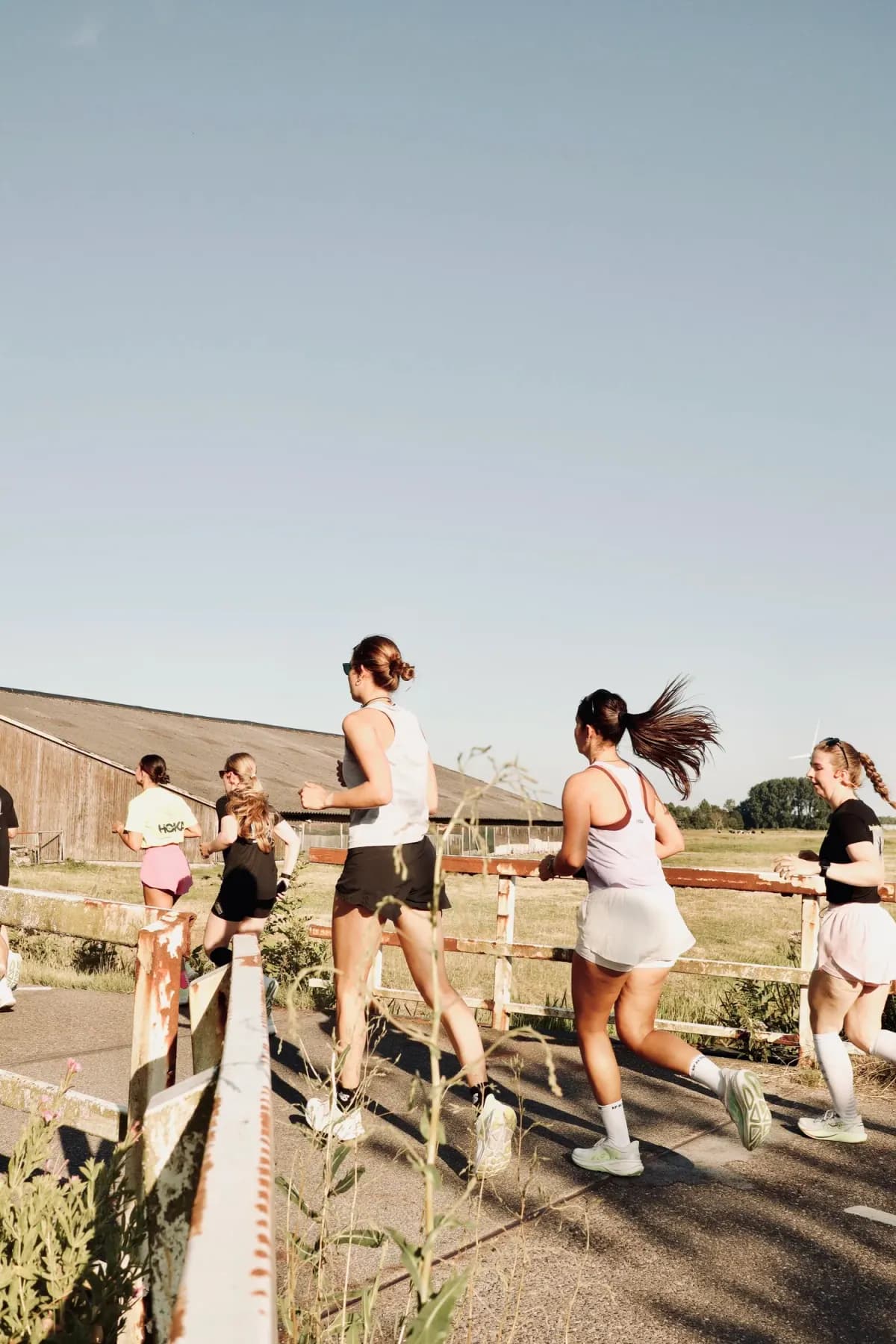 HOKA Clifton Pro Launch — image 5 of 25