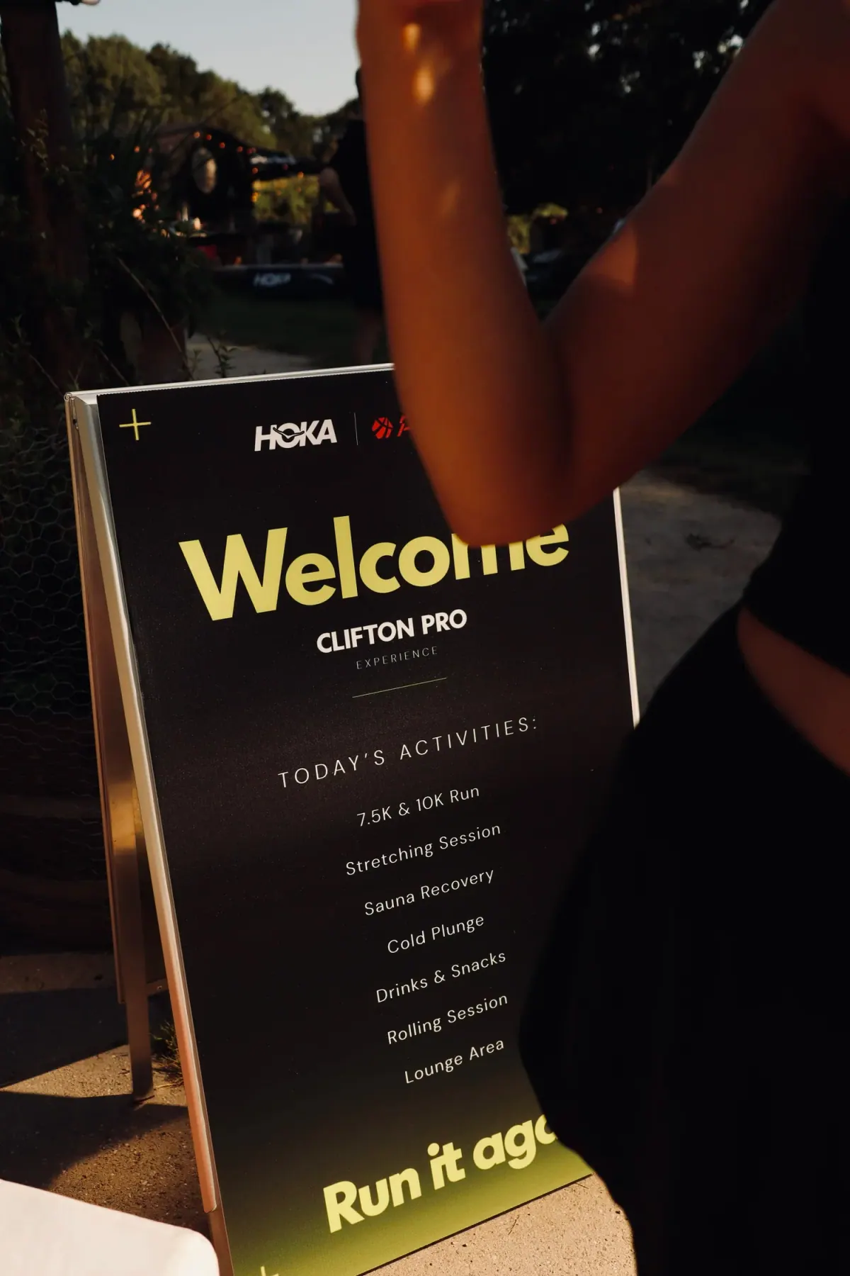 HOKA Clifton Pro Launch — image 8 of 25