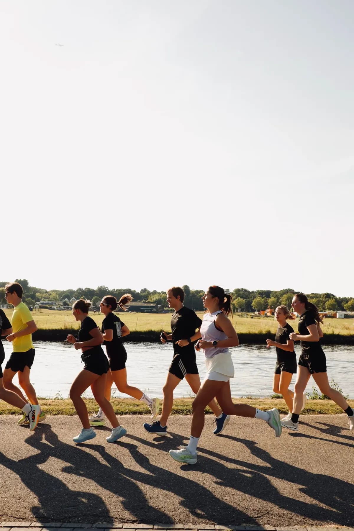 HOKA Clifton Pro Launch — image 9 of 25