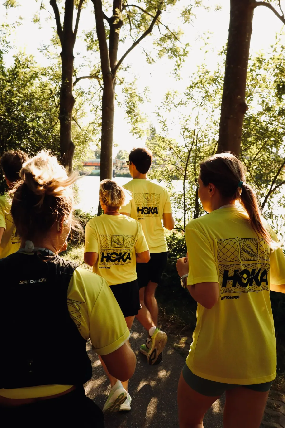 HOKA Clifton Pro Launch — image 11 of 25