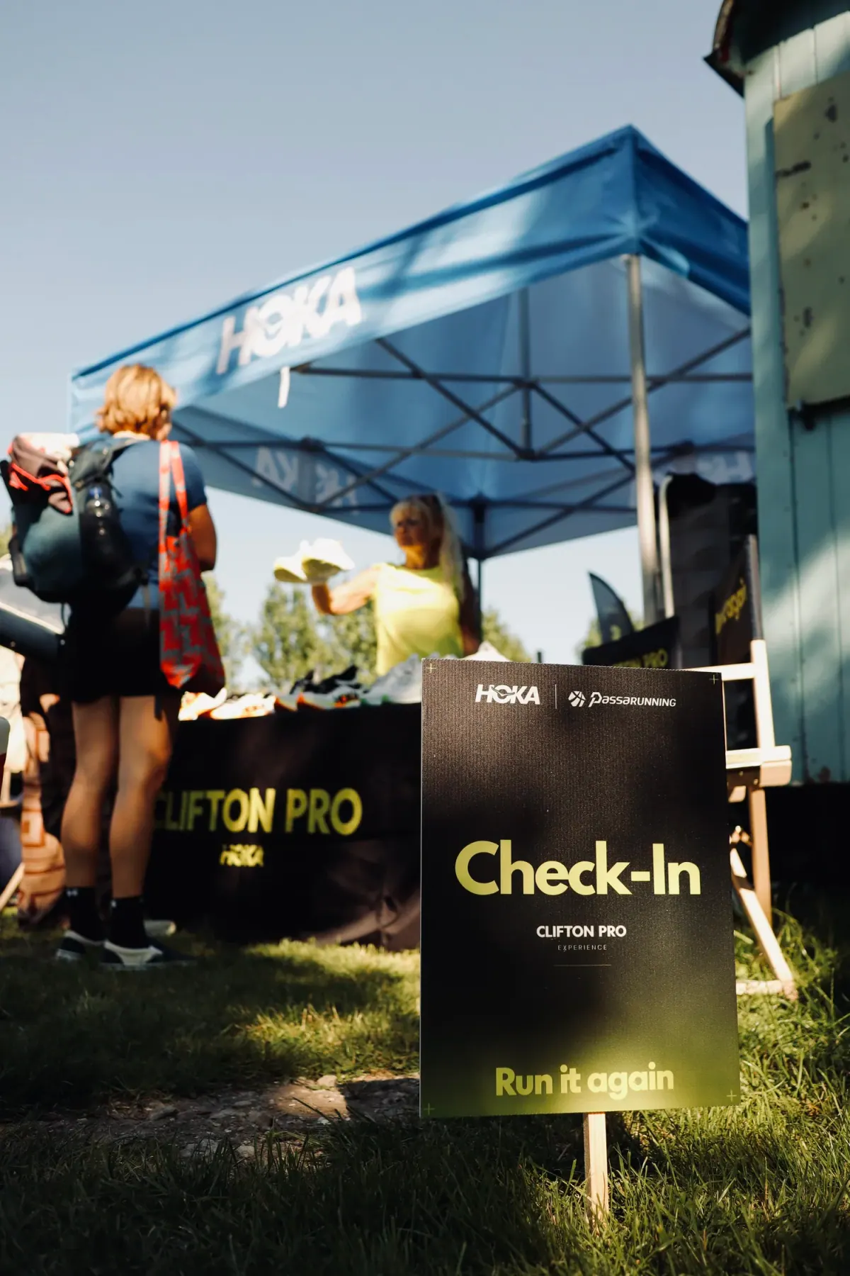 HOKA Clifton Pro Launch — image 17 of 25