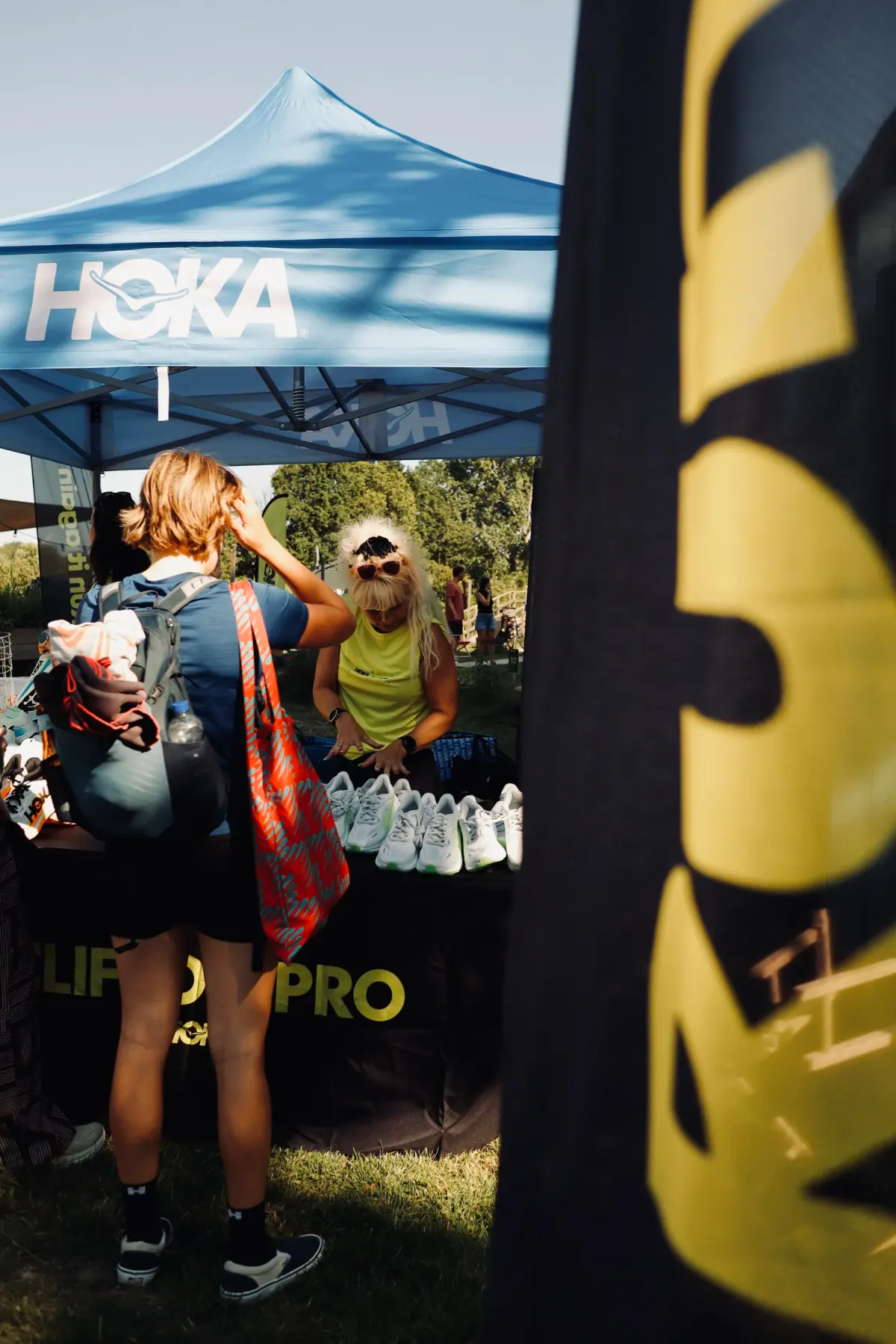 HOKA Clifton Pro Launch — image 19 of 25
