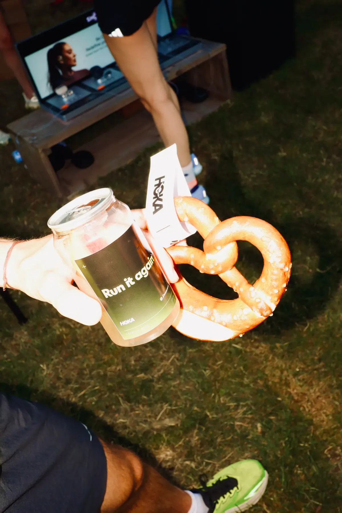 HOKA Clifton Pro Launch — image 20 of 25