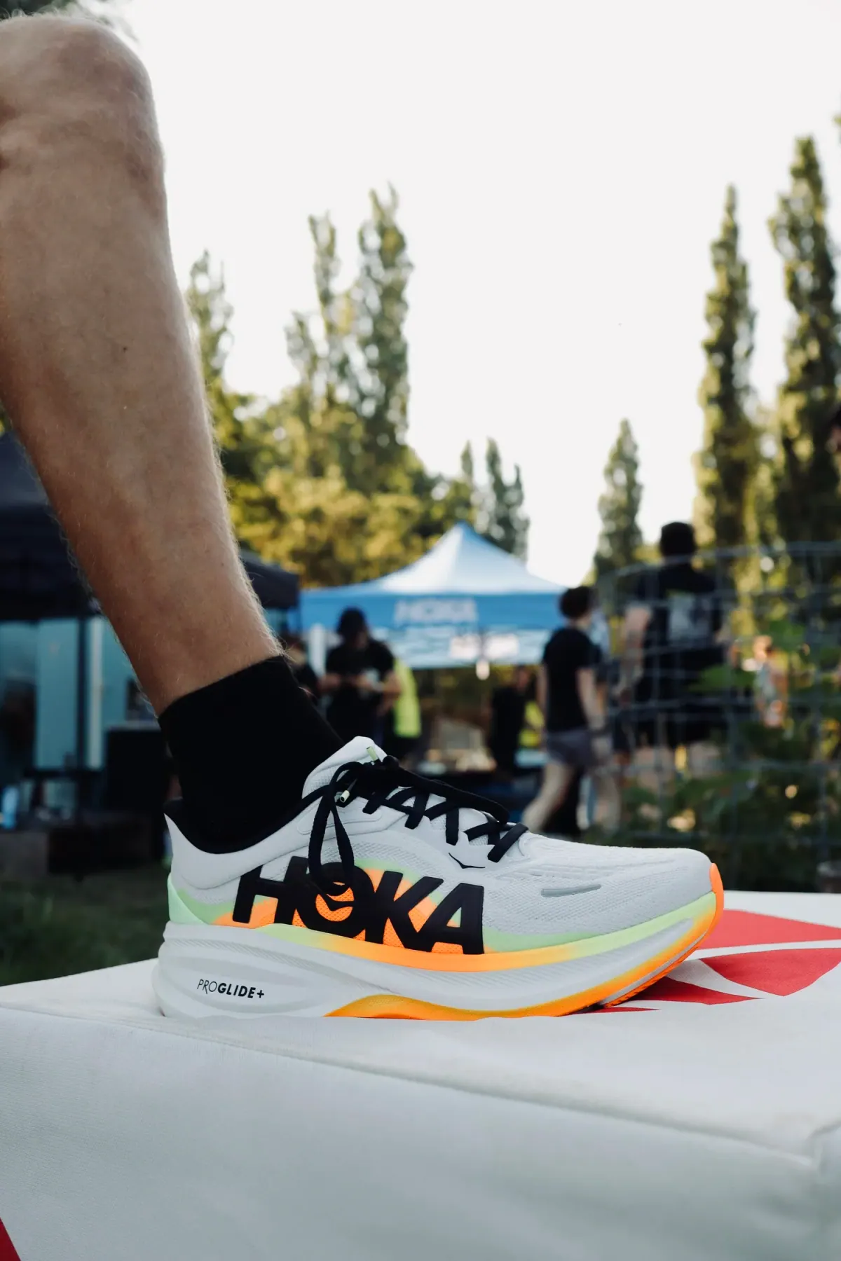 HOKA Clifton Pro Launch — image 24 of 25