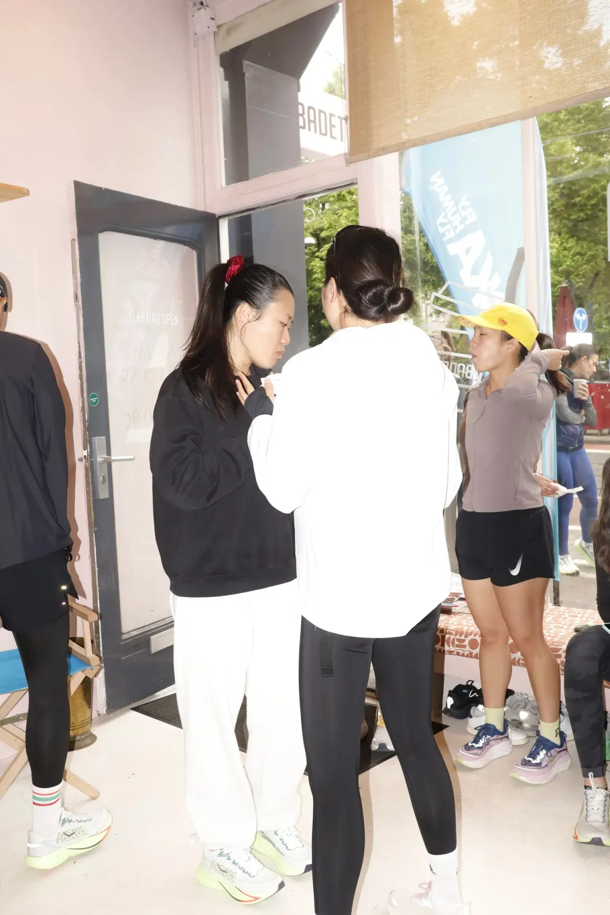 HOKA Healthy Freaks Amsterdam — image 5 of 20