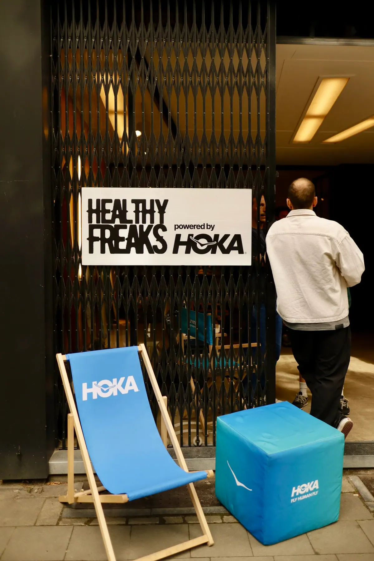 HOKA Healthy Freaks Antwerp — image 3 of 14