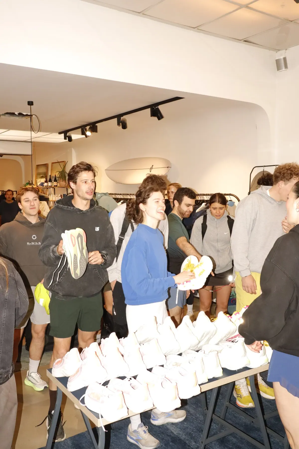 HOKA Healthy Freaks Antwerp — image 5 of 14
