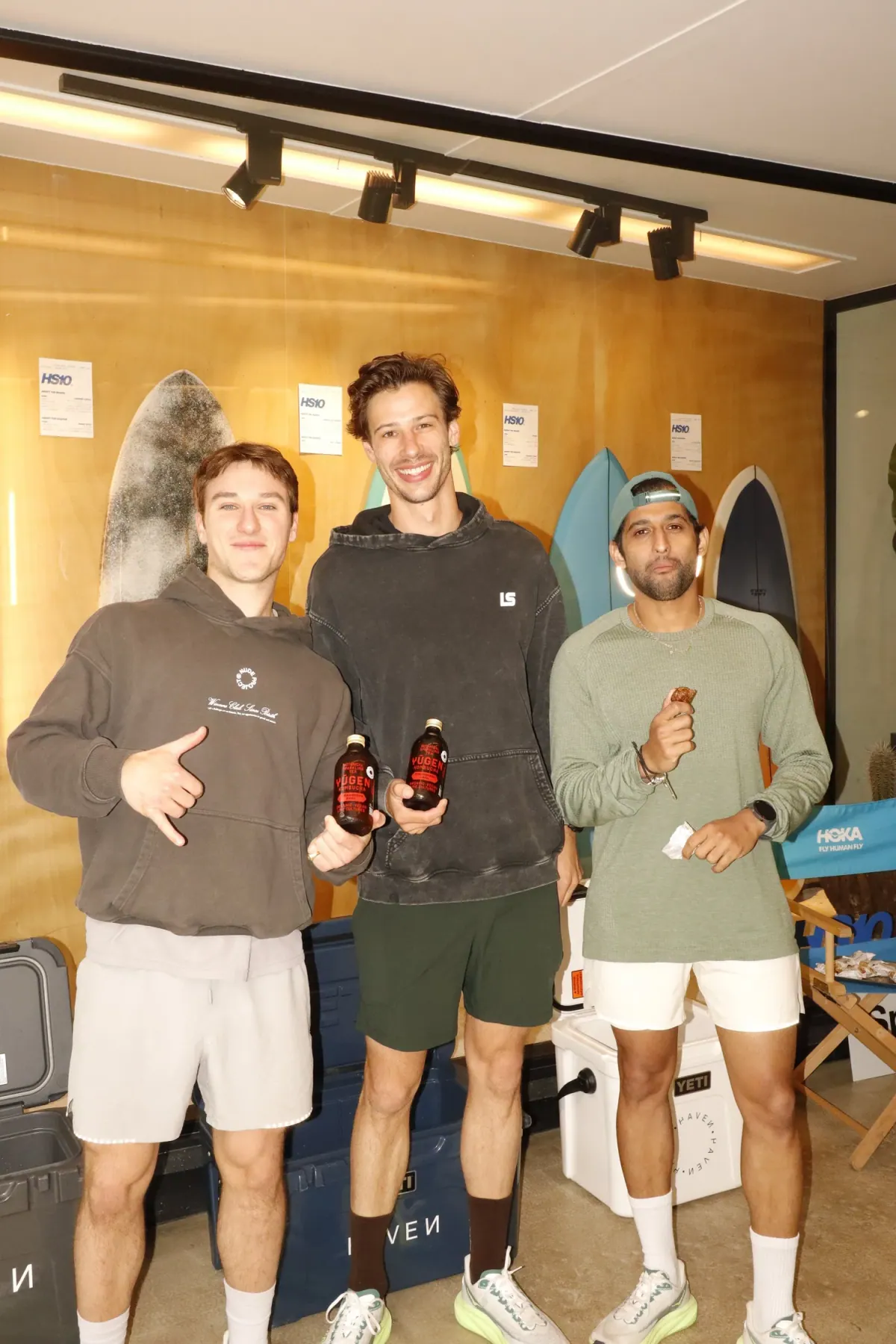 HOKA Healthy Freaks Antwerp — image 12 of 14