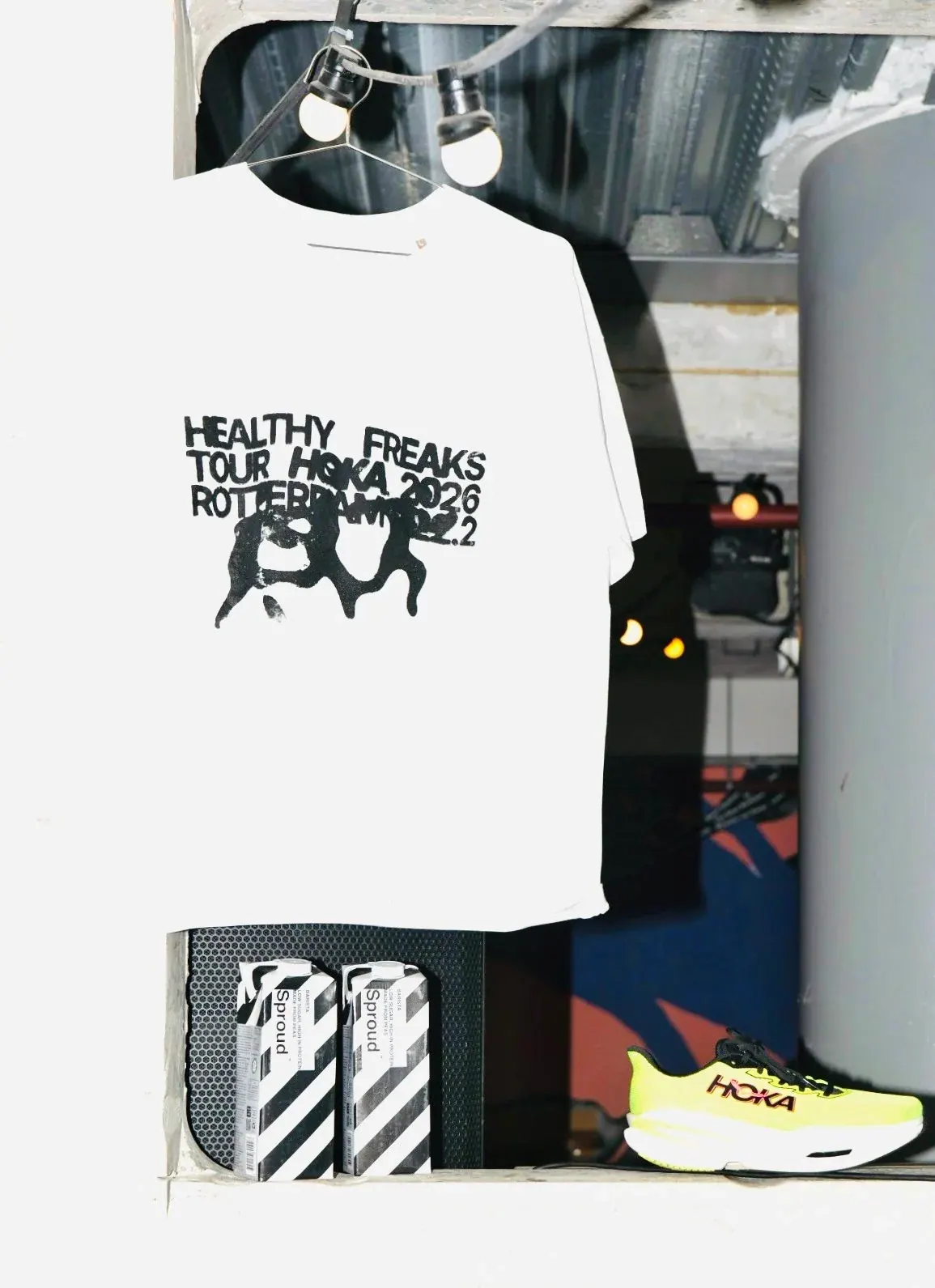 HOKA Healthy Freaks Rotterdam — image 2 of 16