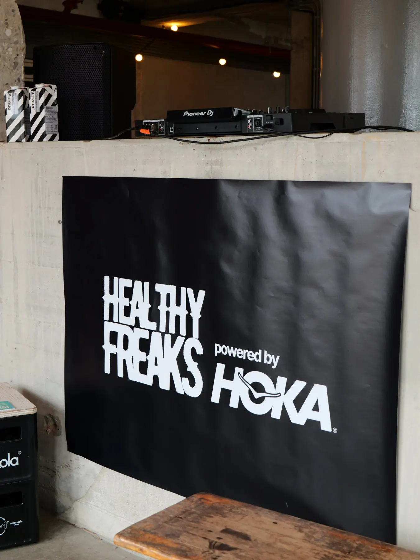 HOKA Healthy Freaks Rotterdam — image 3 of 16