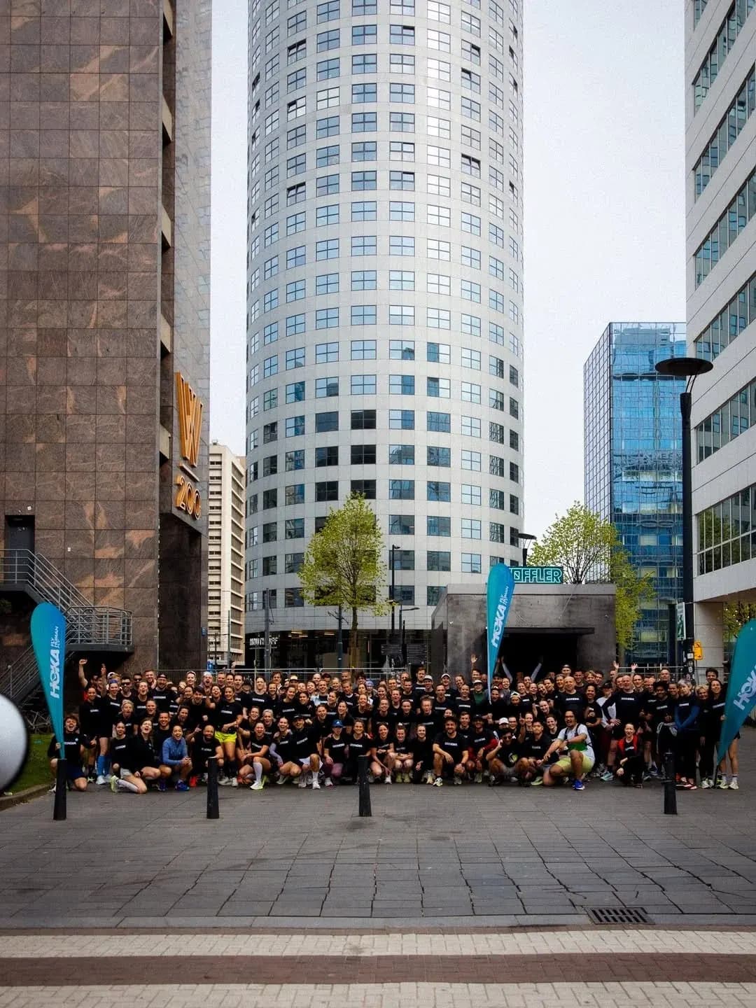 HOKA Rotterdam Marathon Weekend