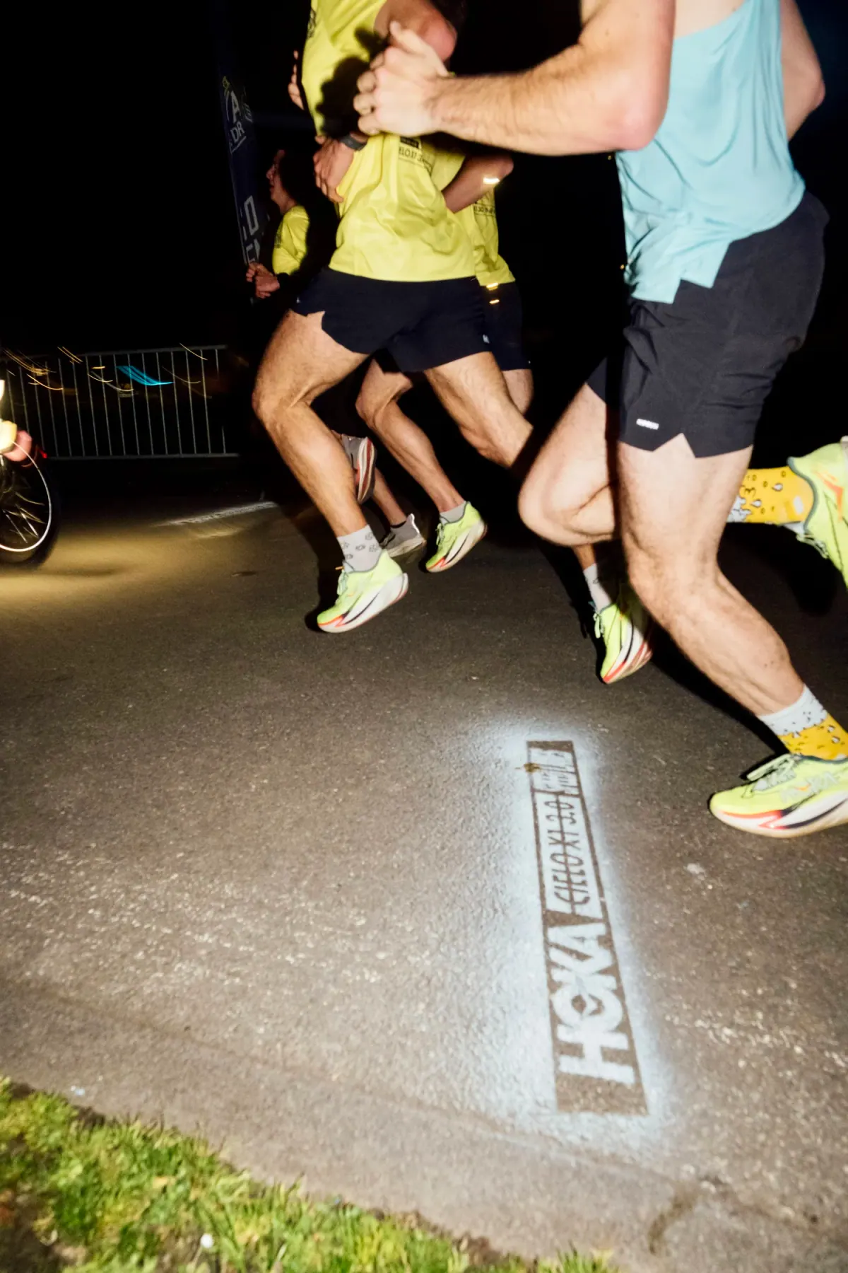 HOKA Secret Race Rotterdam