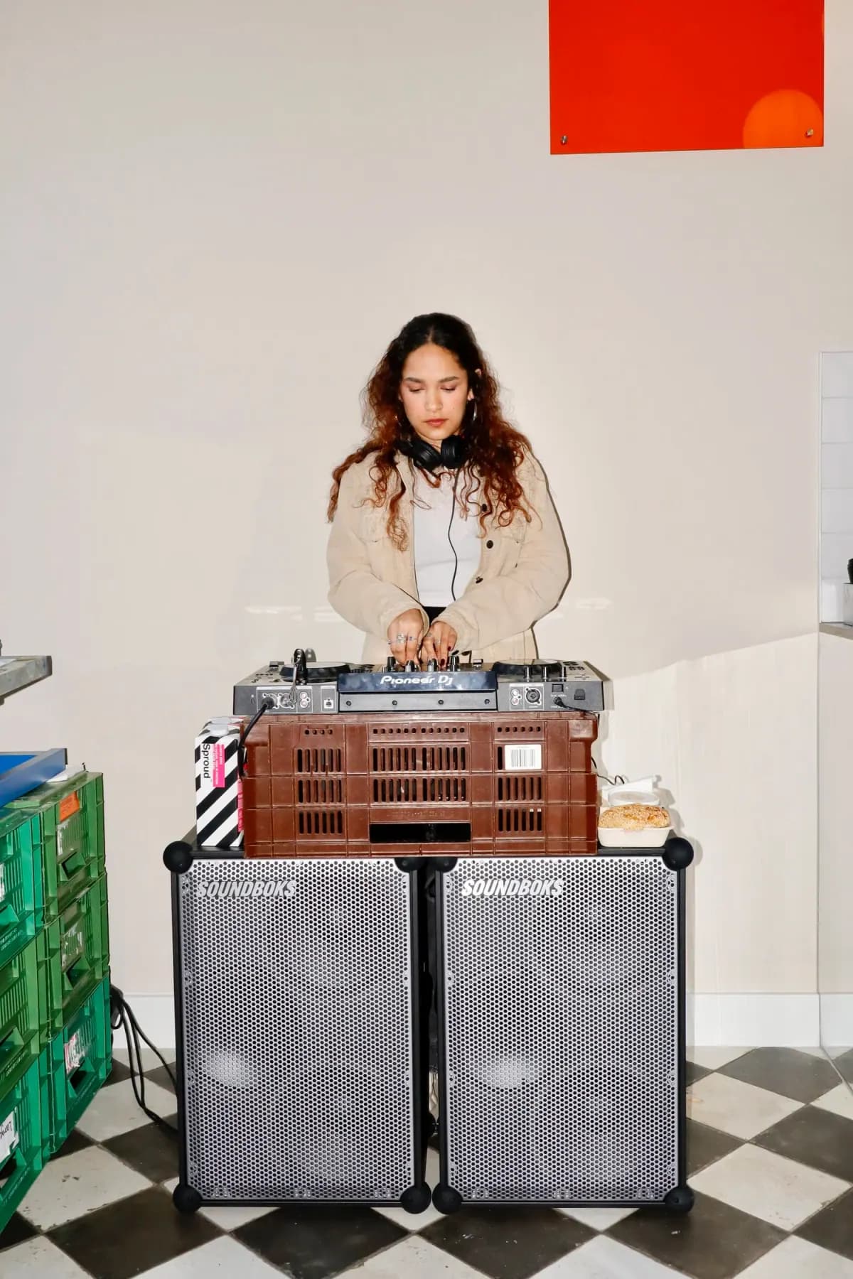 Sproud Pop-Up BagelBoy Amsterdam