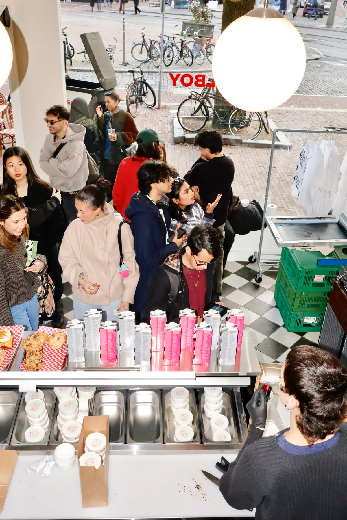 Sproud Pop-Up BagelBoy Amsterdam — image 2 of 15