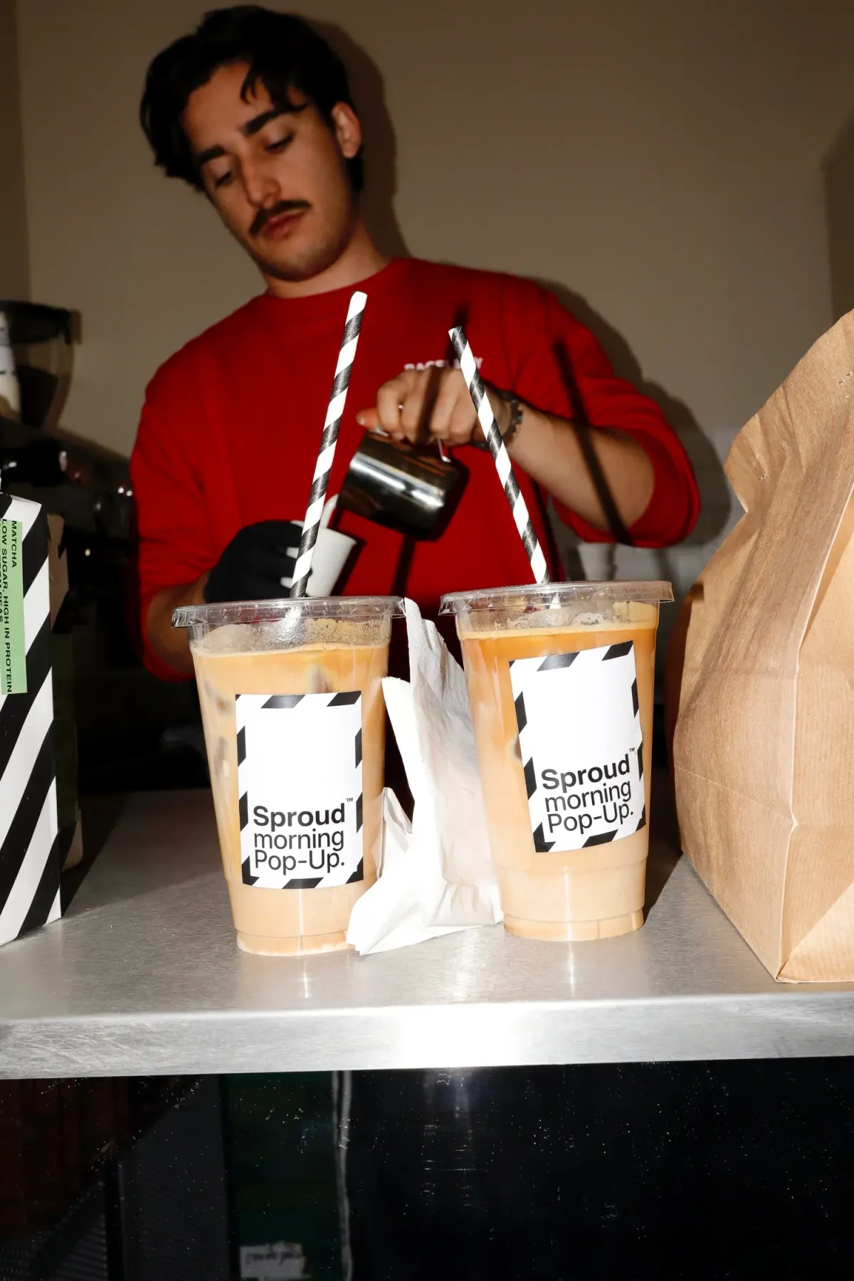 Sproud Pop-Up BagelBoy Amsterdam — image 3 of 15