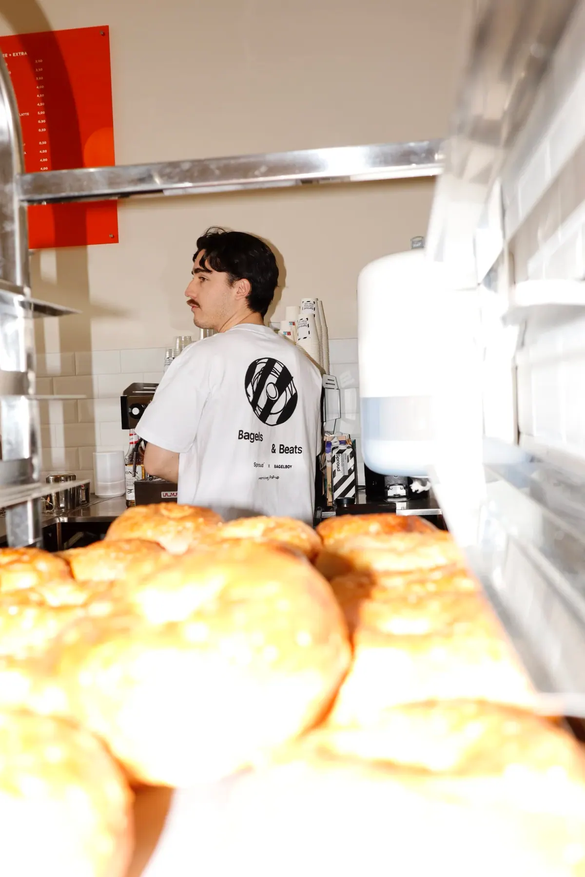 Sproud Pop-Up BagelBoy Amsterdam — image 4 of 15