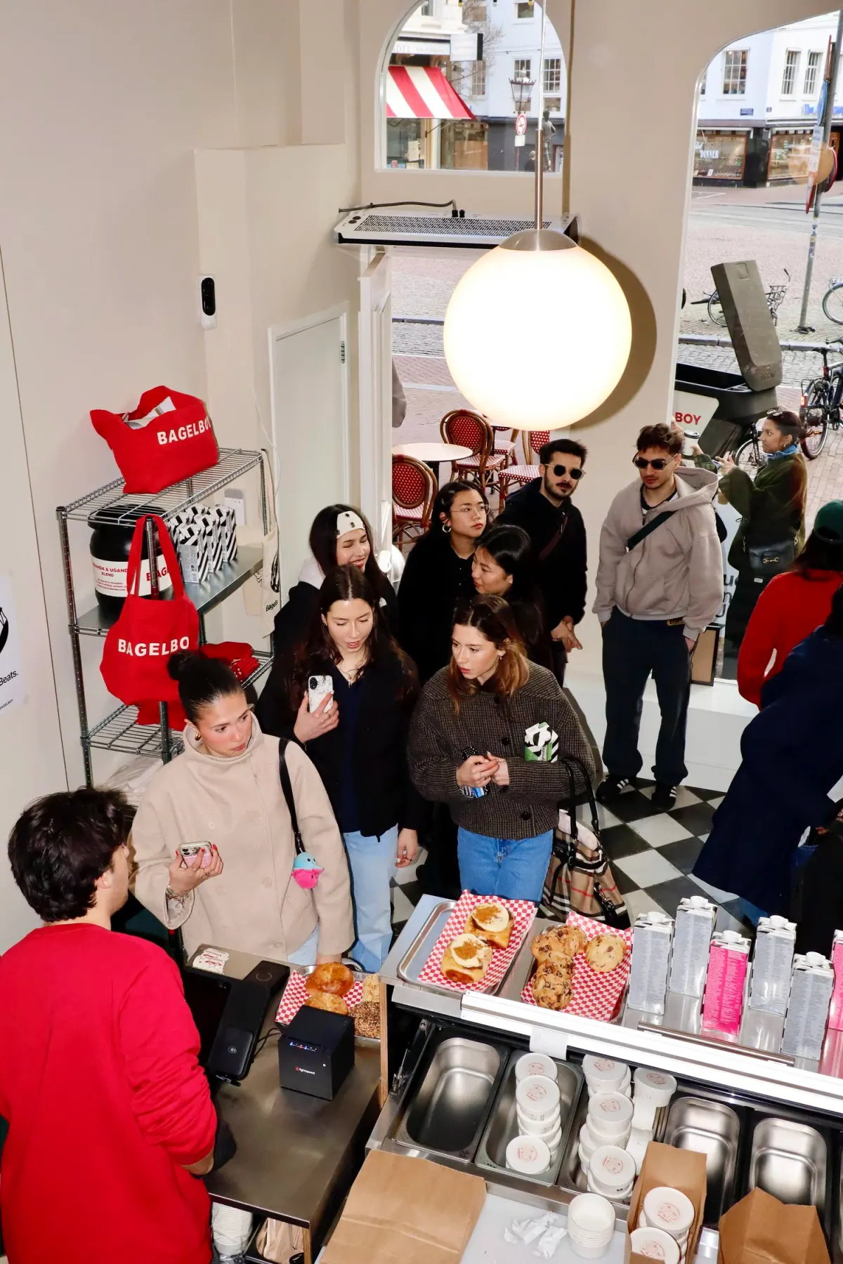 Sproud Pop-Up BagelBoy Amsterdam — image 7 of 15