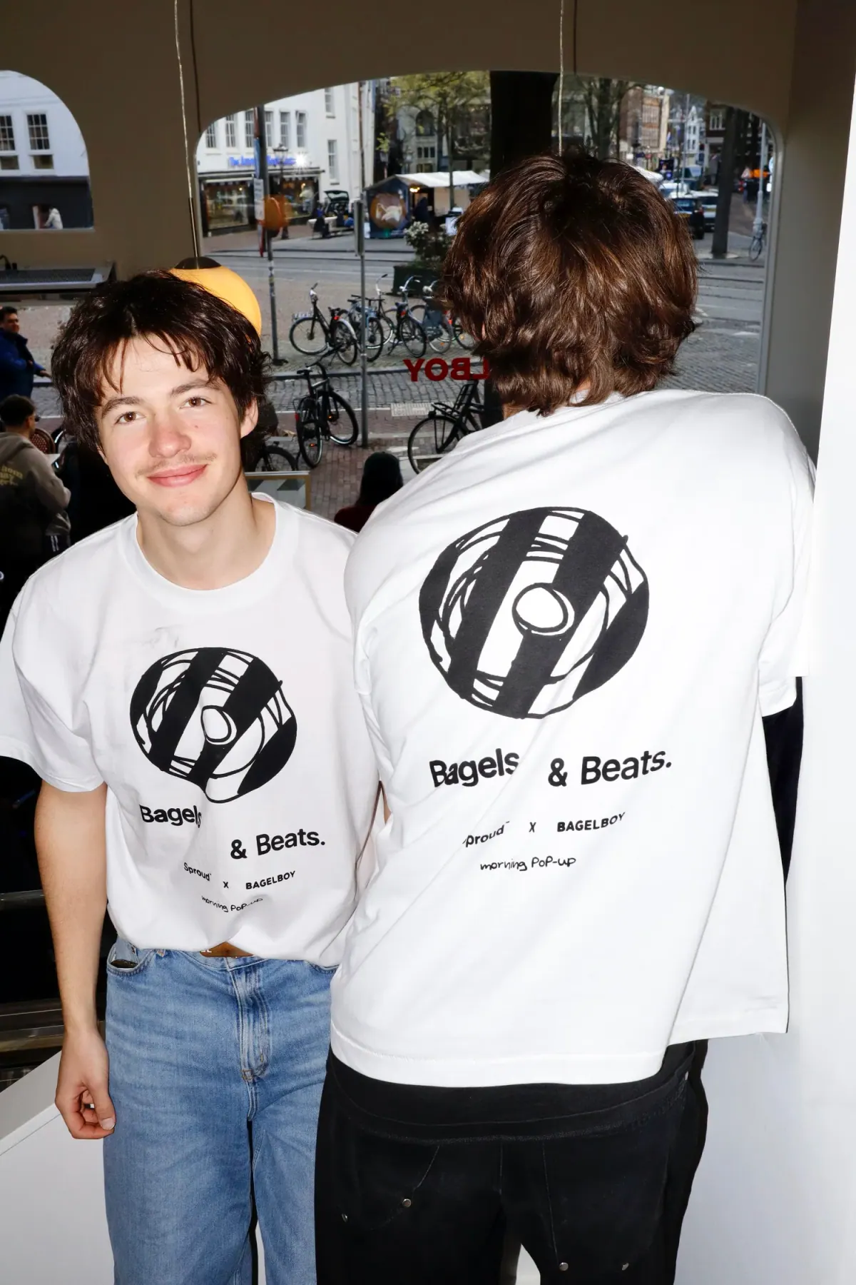 Sproud Pop-Up BagelBoy Amsterdam — image 11 of 15