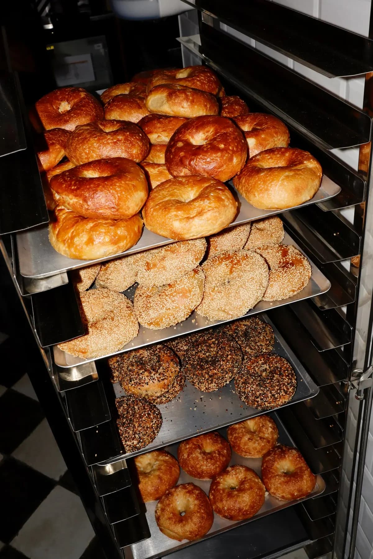 Sproud Pop-Up BagelBoy Amsterdam — image 13 of 15