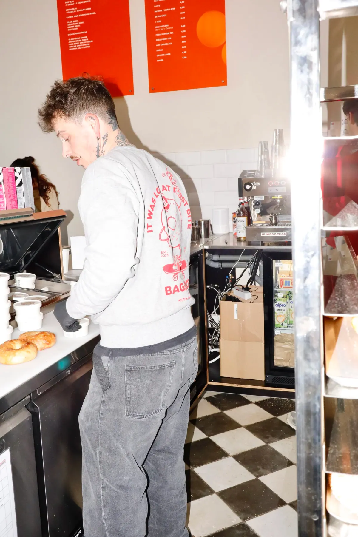 Sproud Pop-Up BagelBoy Amsterdam — image 15 of 15