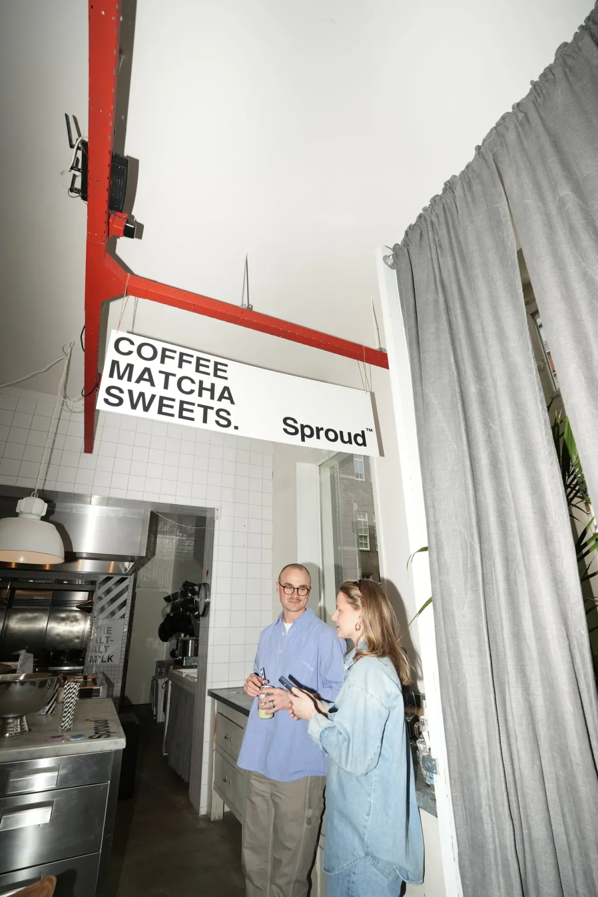 Sproud Press Event — image 8 of 17