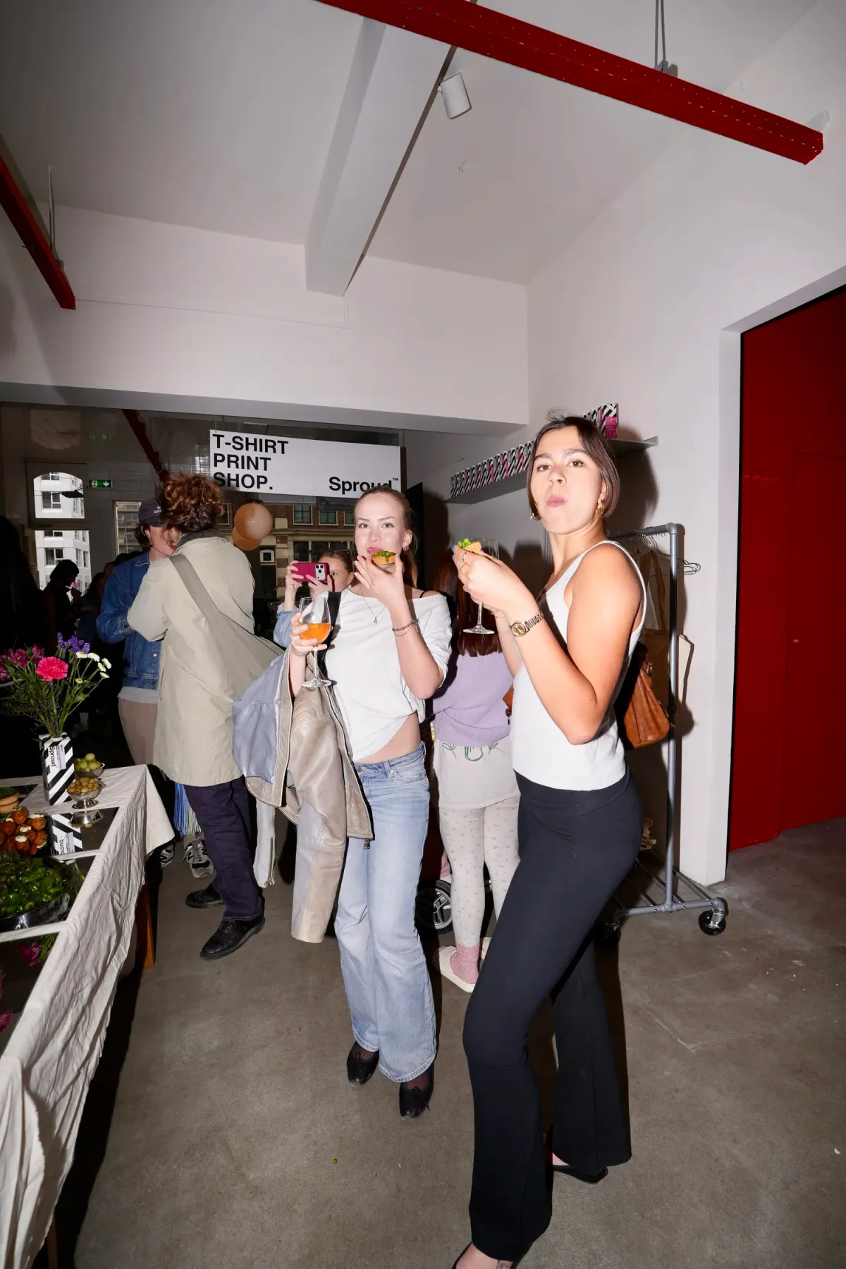 Sproud Press Event — image 12 of 17