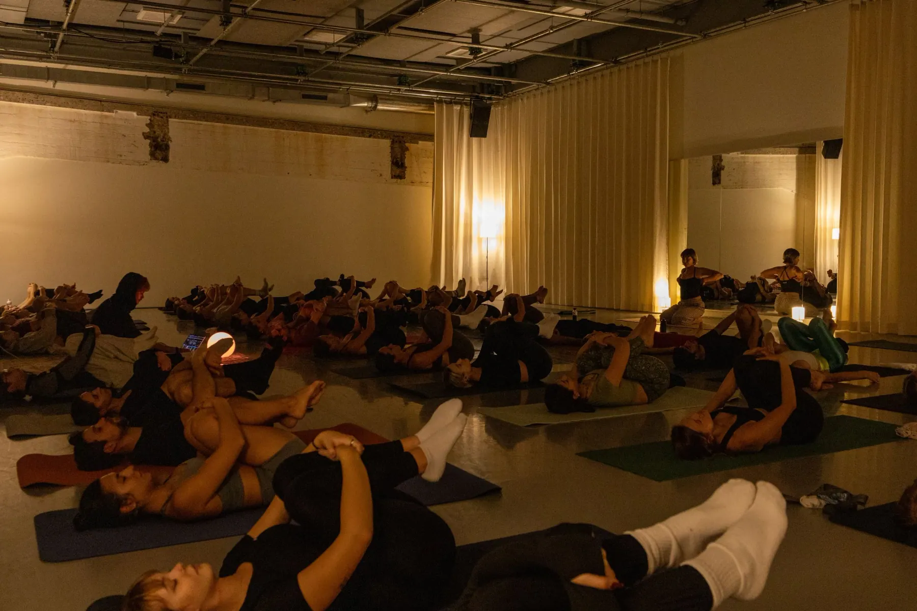 Techno Yoga Rotterdam Tour — image 2 of 8