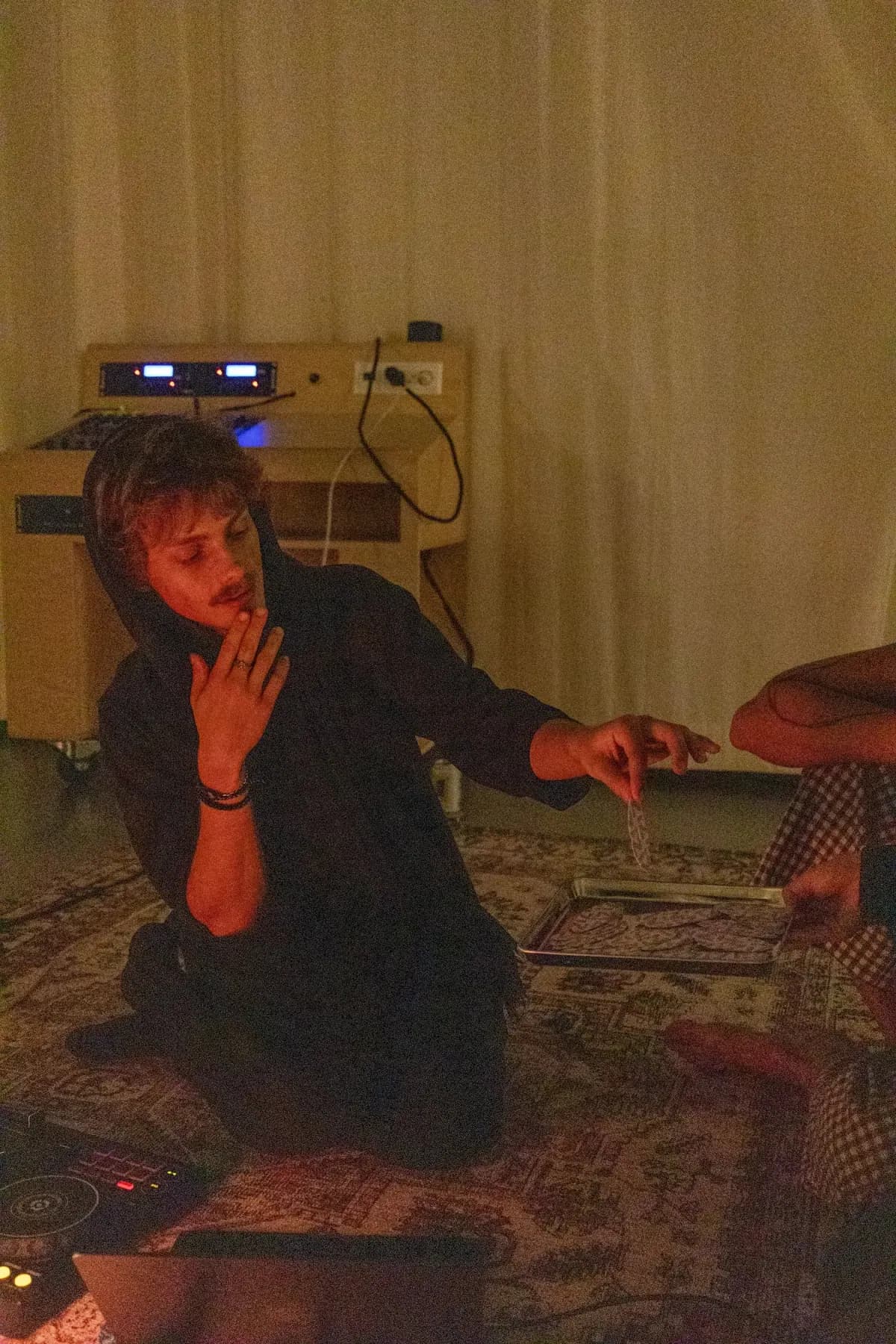 Techno Yoga Rotterdam Tour — image 3 of 8