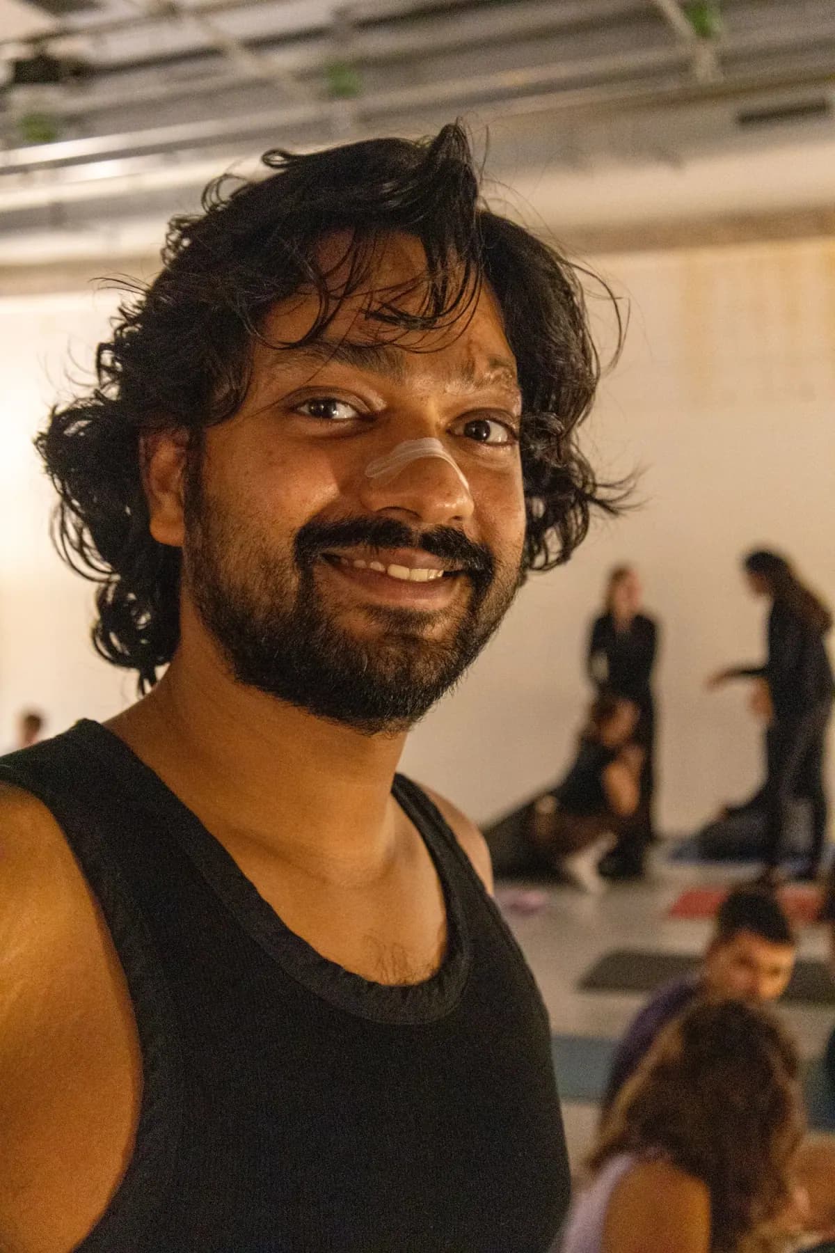 Techno Yoga Rotterdam Tour — image 7 of 8