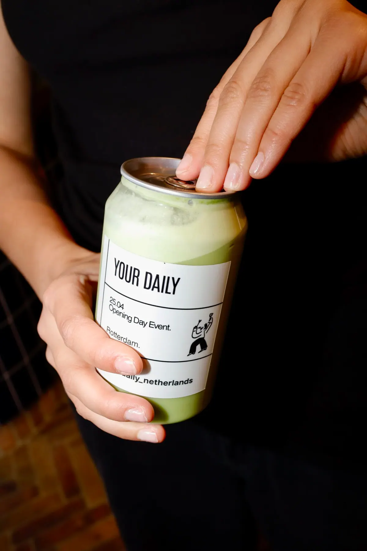 Your Daily Opening Rotterdam
